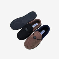 Adjustable Toggle Comfy Slippers
