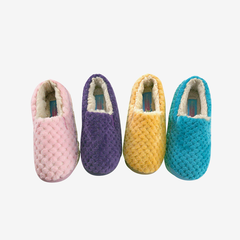 Memory Foam Indoor House Slippers